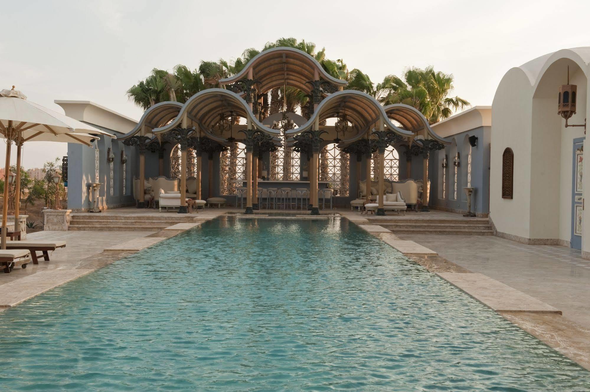 La Maison Bleue El Gouna (Adults Only) Hurghada Exterior photo